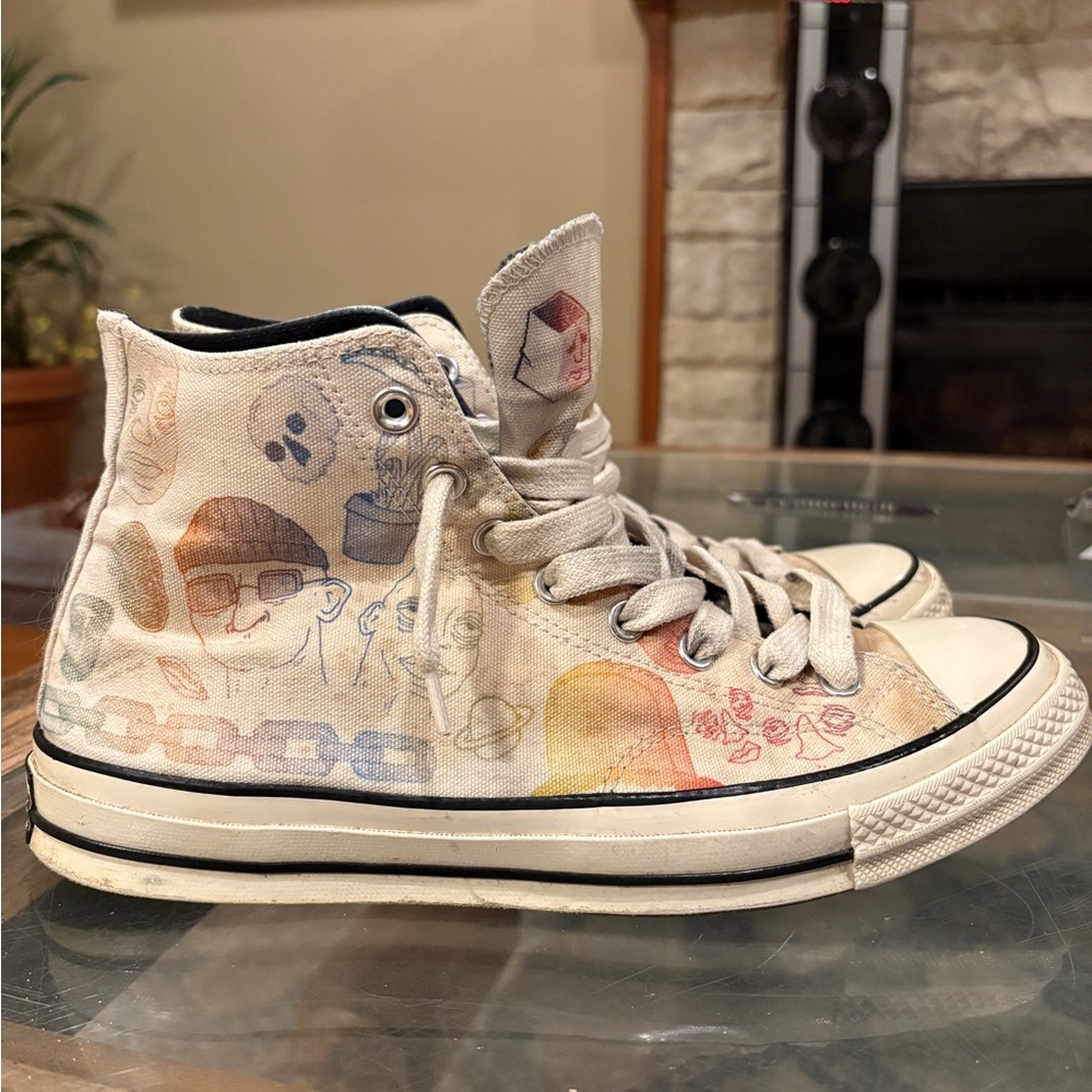 Converse Chuck 70 x Tyler, the Creator - Picture 2 of 9